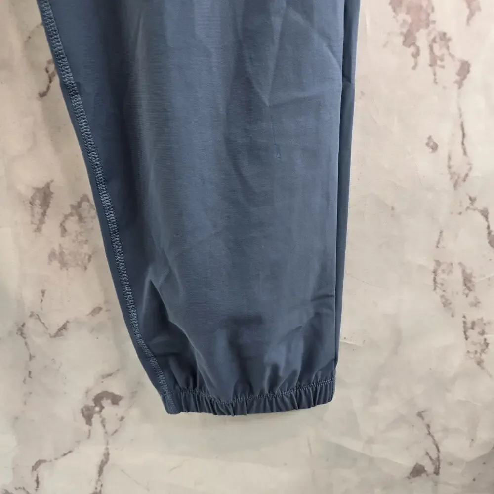 Chubbies Pants Mens Medium Blue Ultimate Sport Jogger Training Soft Jays Light
